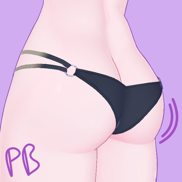 [ショコラ] - お尻 PB | [Chocolat] - Butt PB