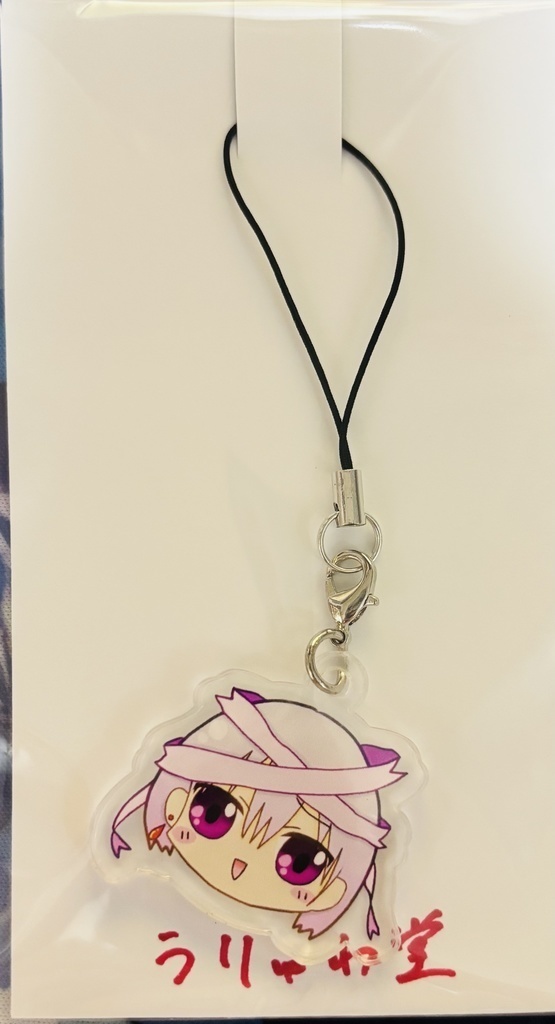 WIXOSS アクリルストラップ