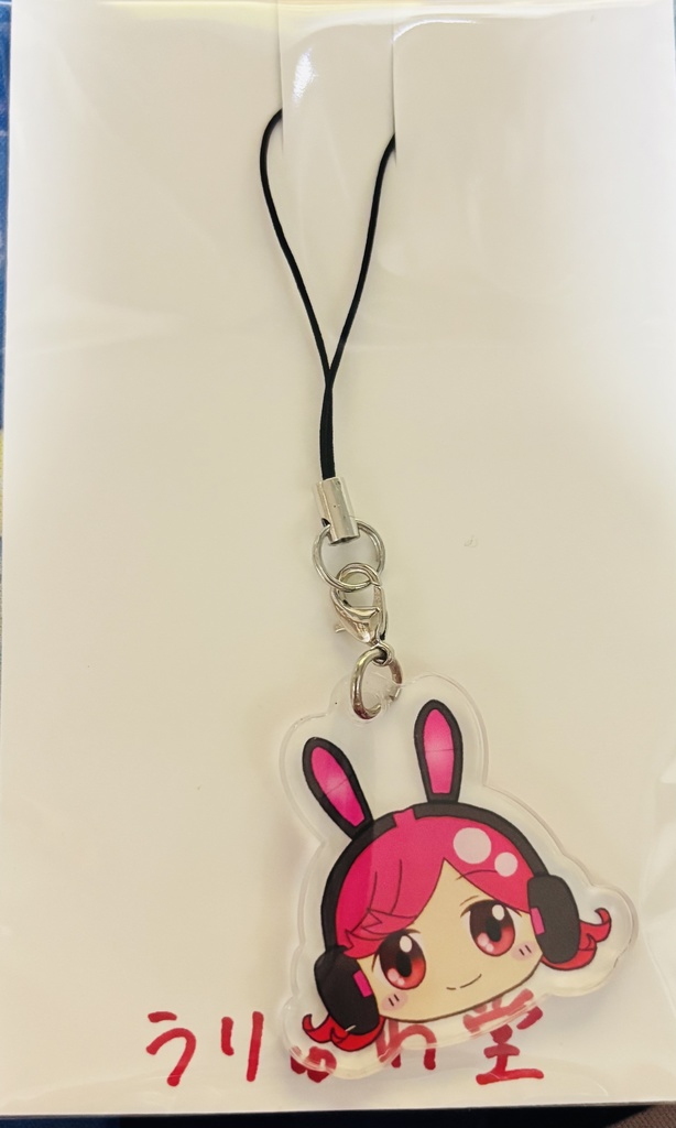 WIXOSS アクリルストラップ