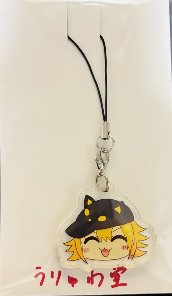 WIXOSS アクリルストラップ