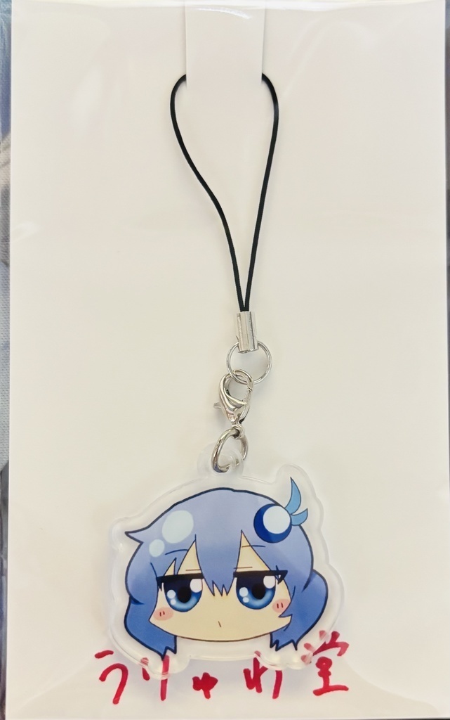 WIXOSS アクリルストラップ