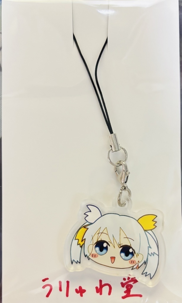 WIXOSS アクリルストラップ