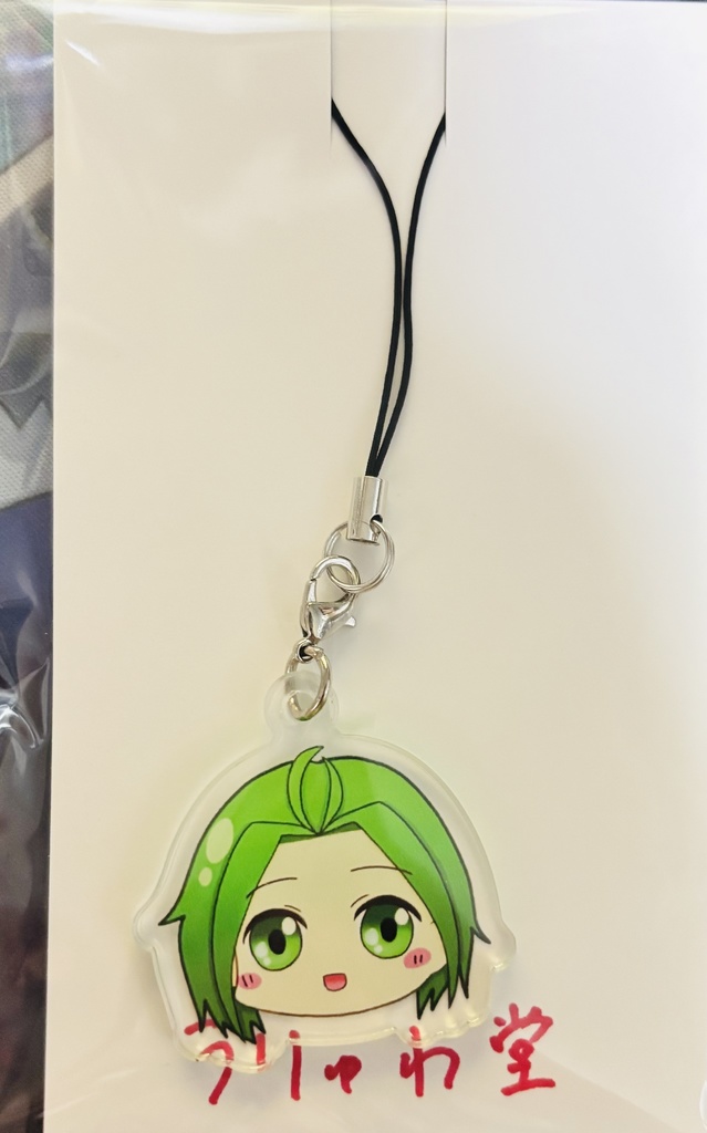 WIXOSS アクリルストラップ