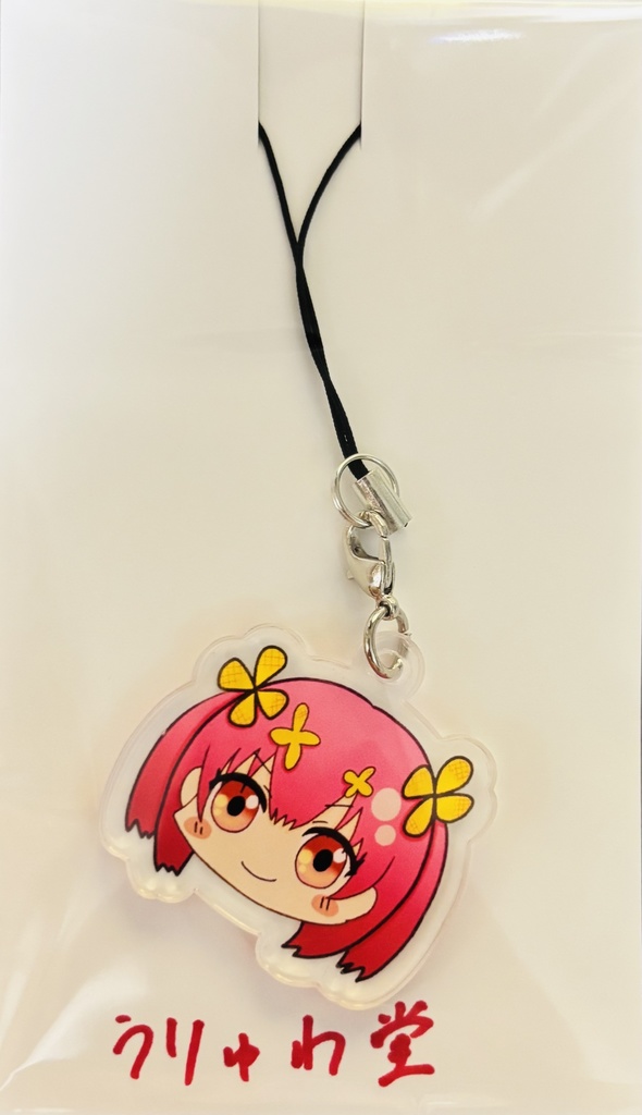 WIXOSS アクリルストラップ