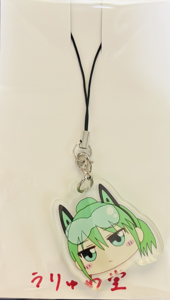 WIXOSS アクリルストラップ