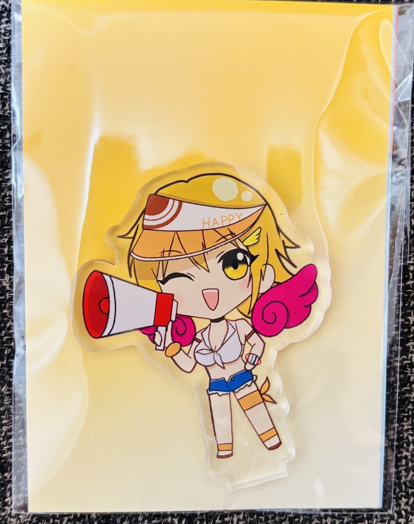 WIXOSS アクリルスタンド フェゾーネ