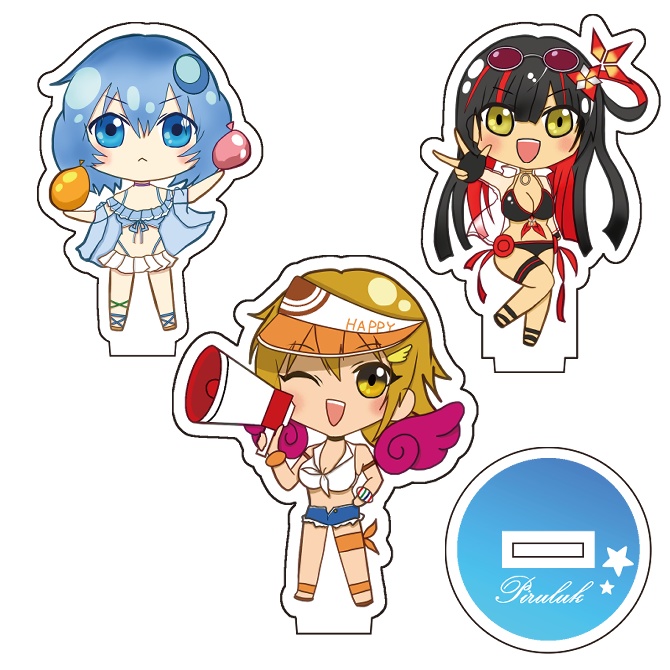 WIXOSS アクリルスタンド フェゾーネ