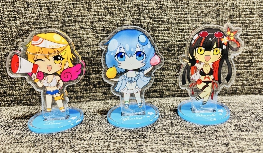 WIXOSS アクリルスタンド フェゾーネ