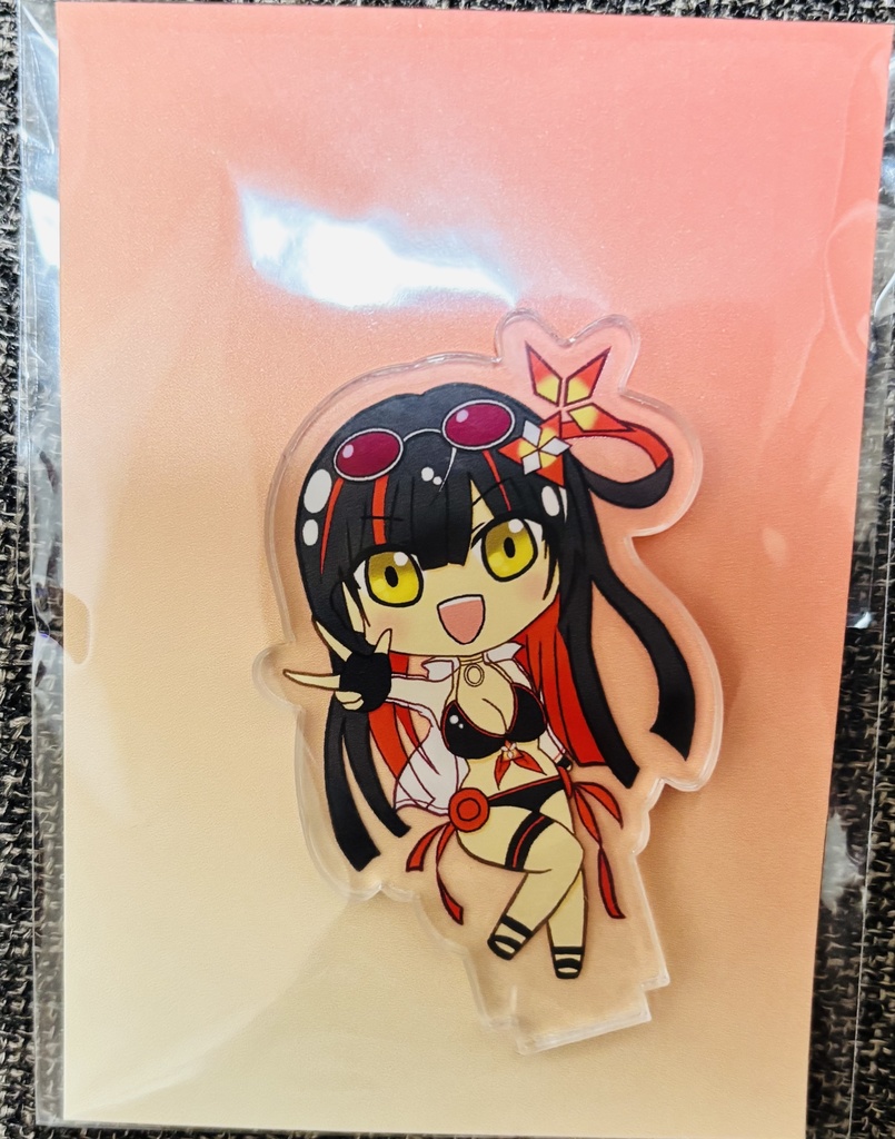 WIXOSS アクリルスタンド フェゾーネ