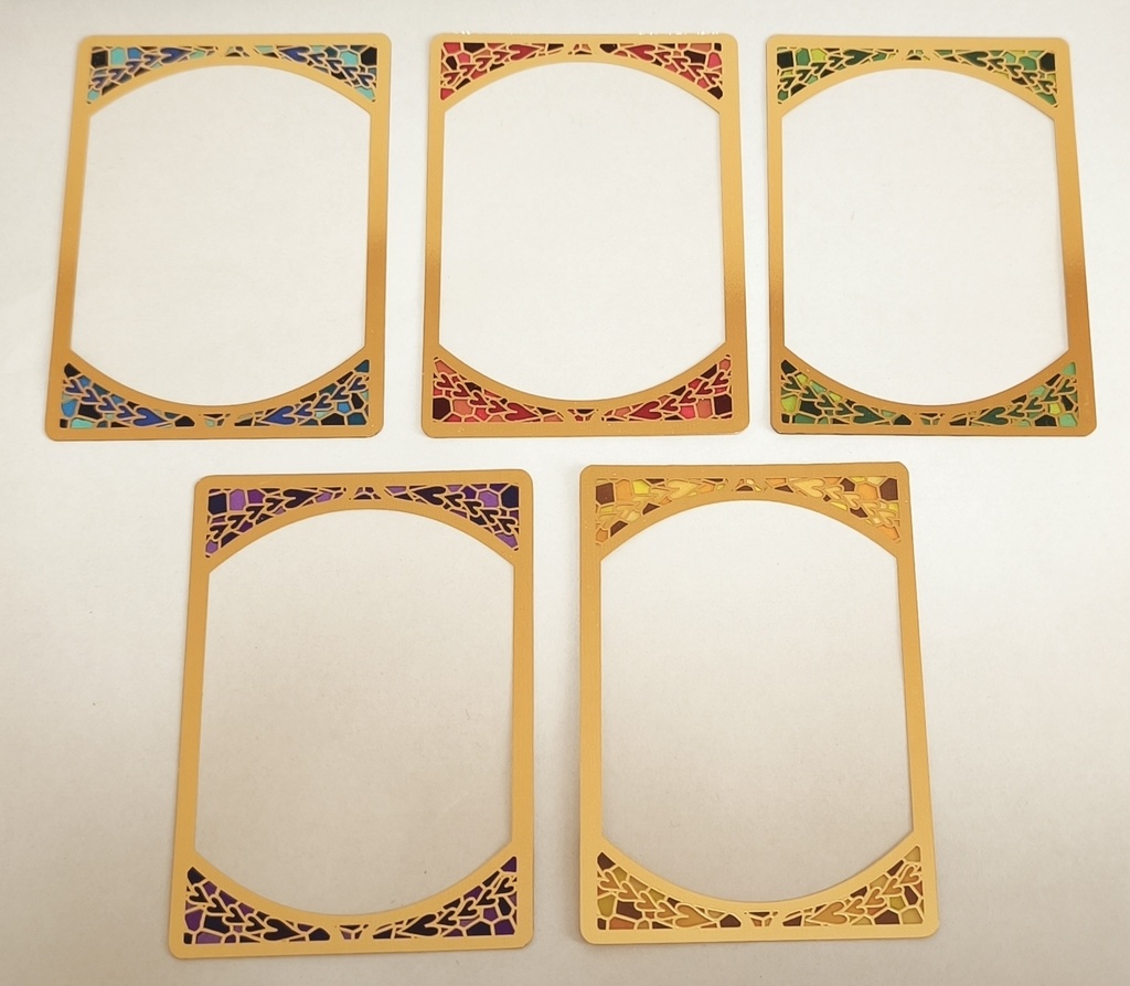 トークン化クリアカード コイン