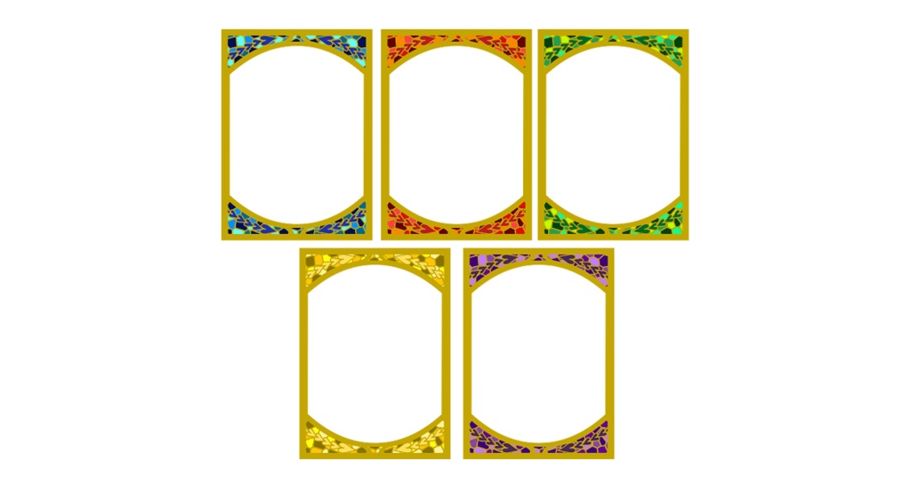 トークン化クリアカード コイン