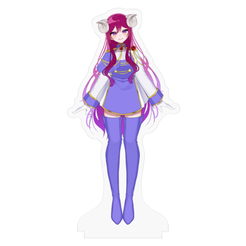 雲居そうびアクリルフィギュアA