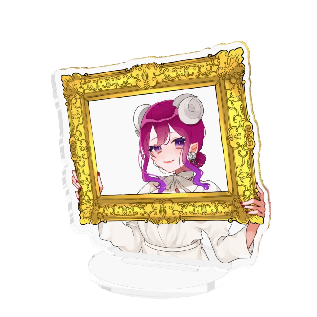 雲居そうびアクリルフィギュアバースデーver.