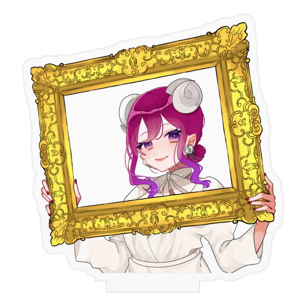 雲居そうびアクリルフィギュアバースデーver.