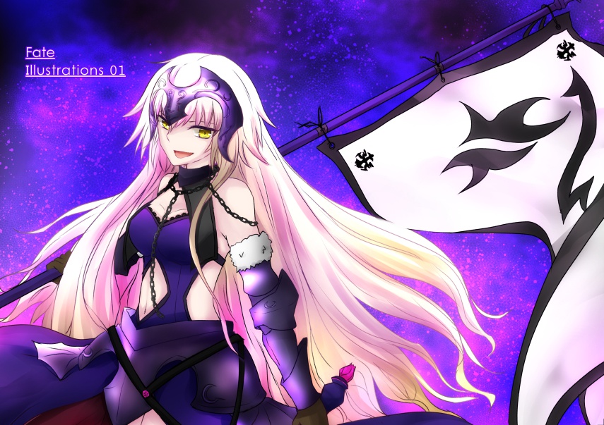 Fate Illustrations 01