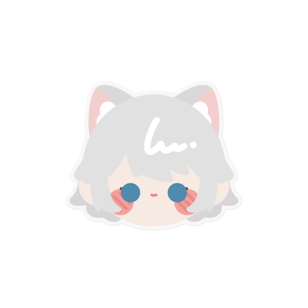 猫添しらたま/ステッカー🎃🐈