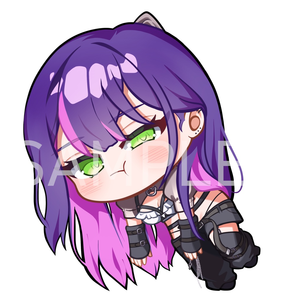 【2025生誕記念グッズ】はる瀬ぶらさげアクリルキーホルダー 新衣装ver.