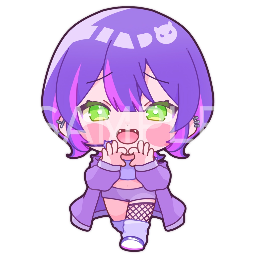 【2025生誕記念グッズ】はる瀬ファンサアクリルスタンド