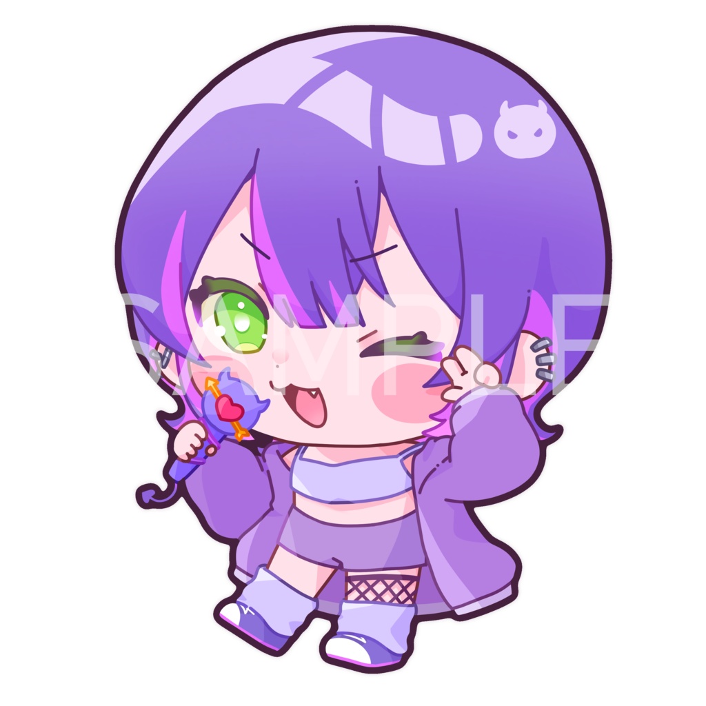 【2025生誕記念グッズ】はる瀬ファンサアクリルスタンド