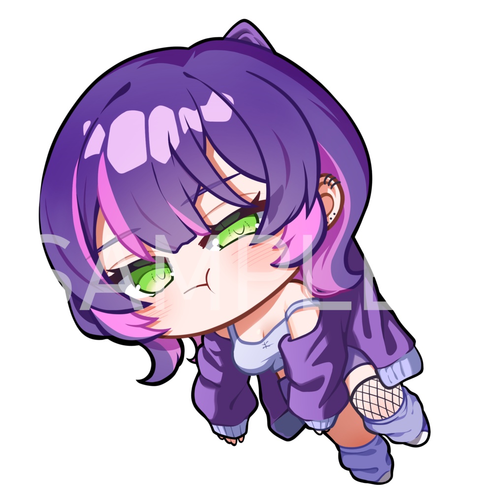 【2025生誕記念グッズ】はる瀬ぶらさげアクリルキーホルダー 通常衣装ver.