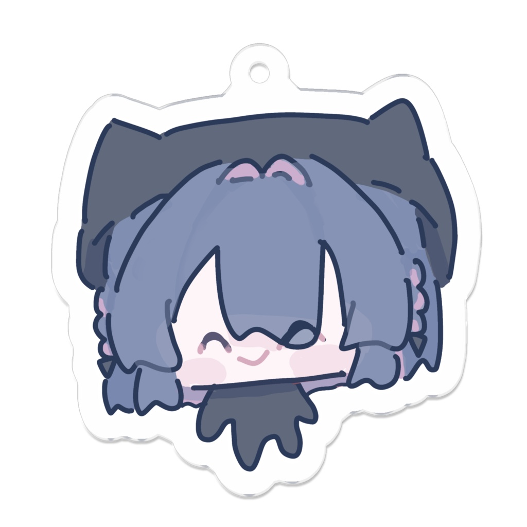 【常設】まよらみキーホルダー