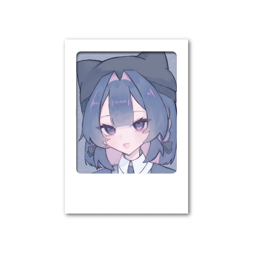 【今月末まで!期間現定】チェキ風カード