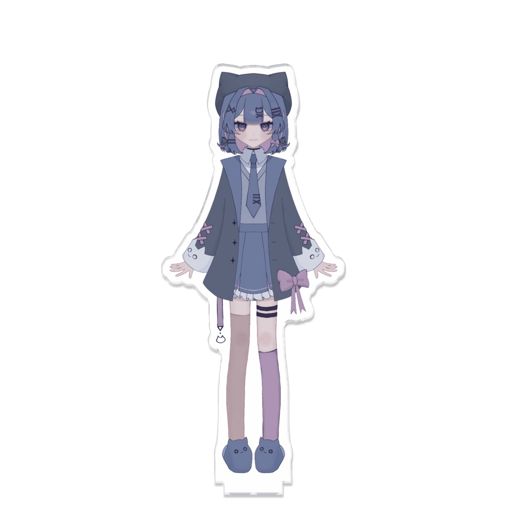 【今月末まで!期間限定】通常モデルアクリルスタンド/迷依