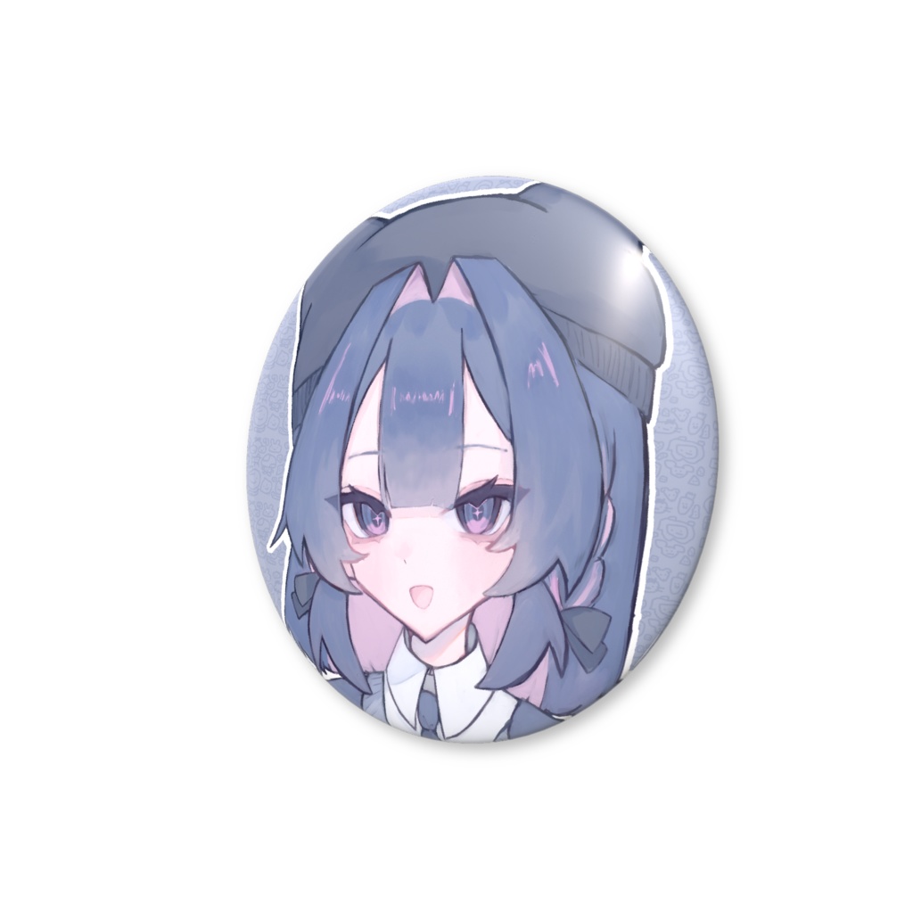 【常設/全3種】缶バッチ