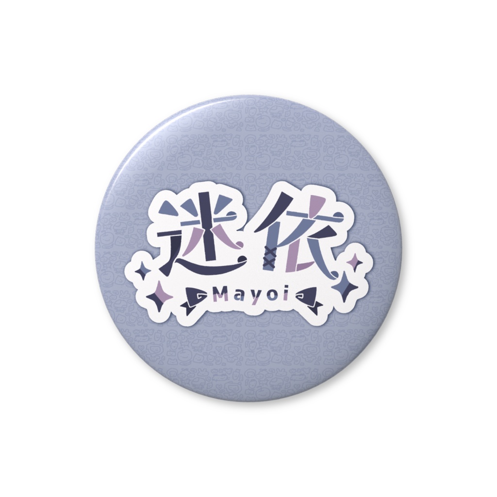 【常設/全3種】缶バッチ