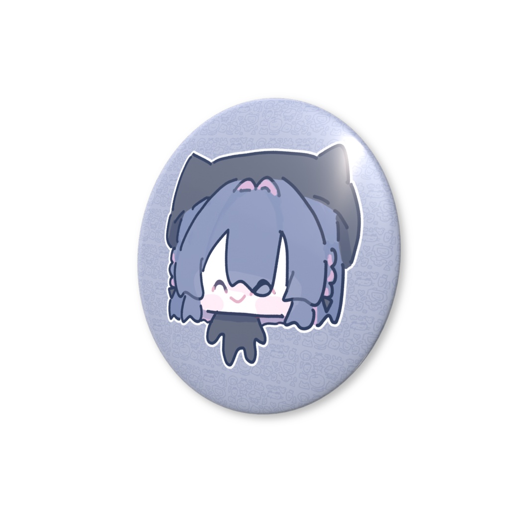 【常設/全3種】缶バッチ