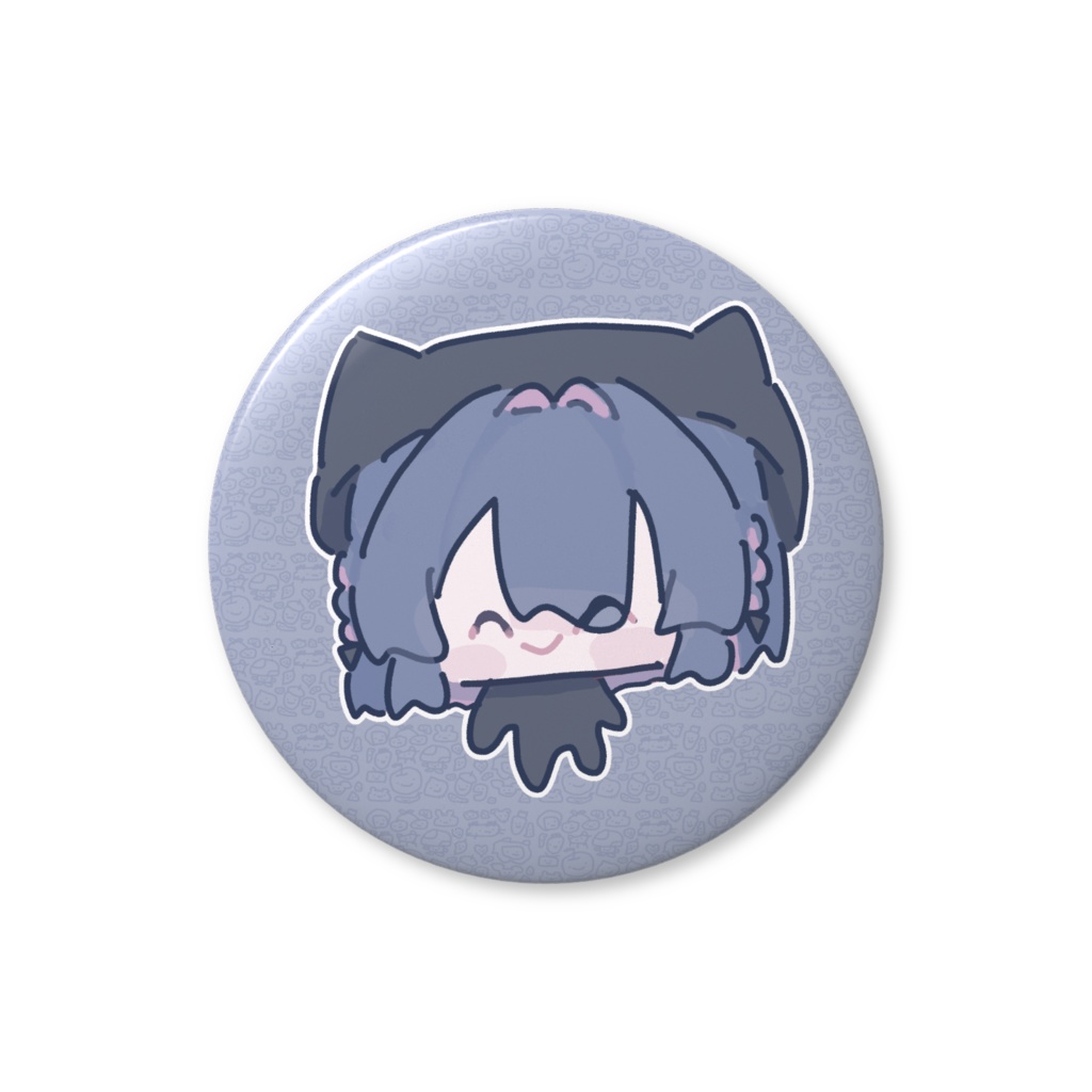 【常設/全3種】缶バッチ