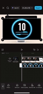 難しい操作なし!色と時間が選べるフィットネスタイマー1分,30秒,10秒セット
