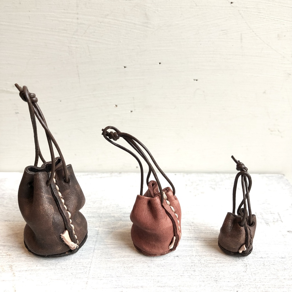 革のきんちゃく☆ミニ