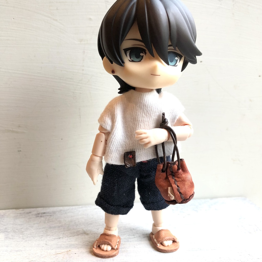 革のきんちゃく☆ミニ