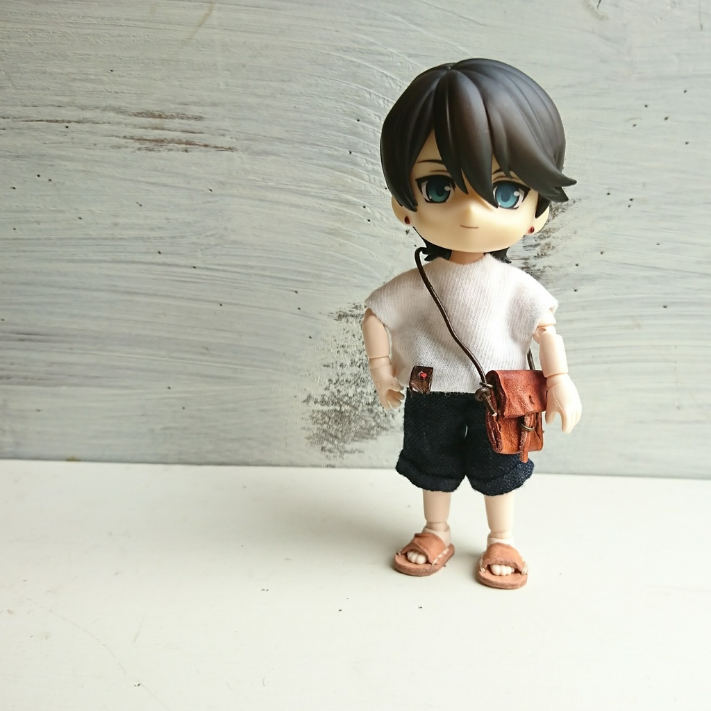 革のかばん☆ななめがけ