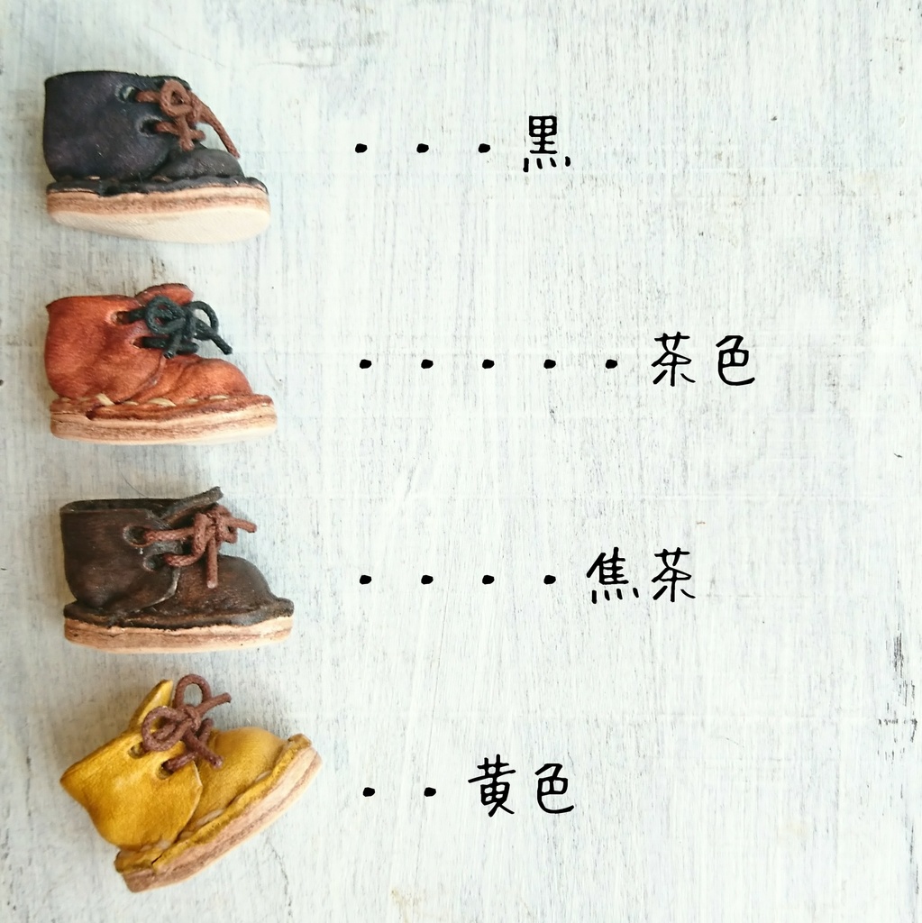 ハイジみたいな革のブーツ⭐︎オビツ11⭐︎ぬい