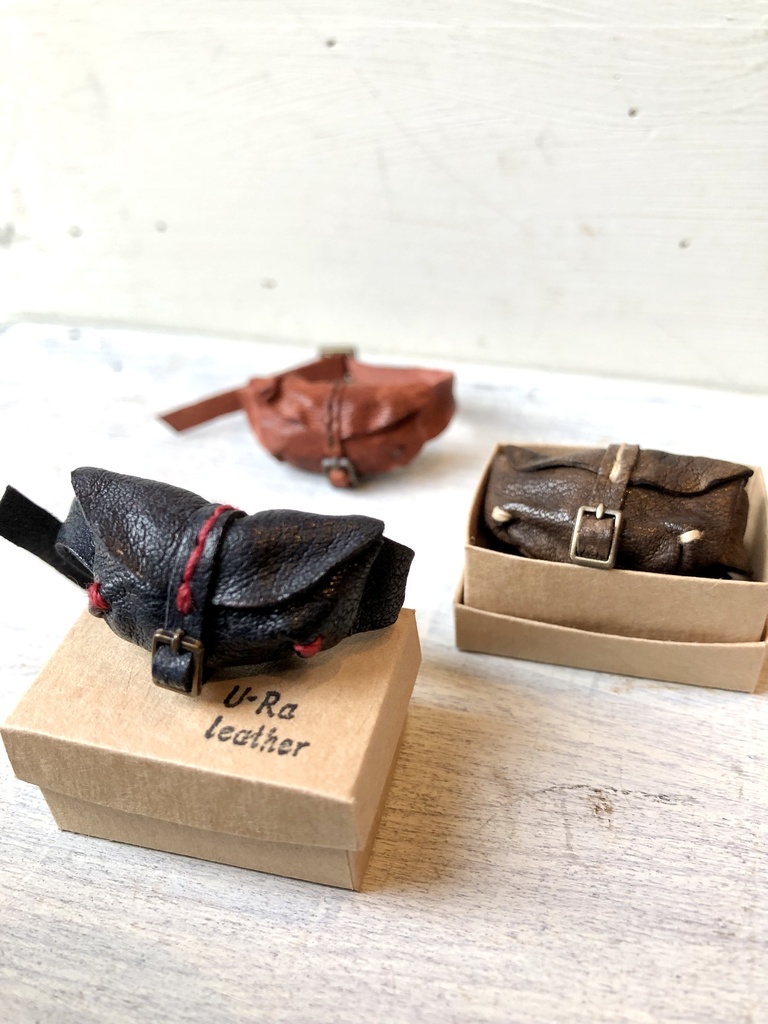 セツナさま⭐︎革のボディバッグ⭐︎1/12