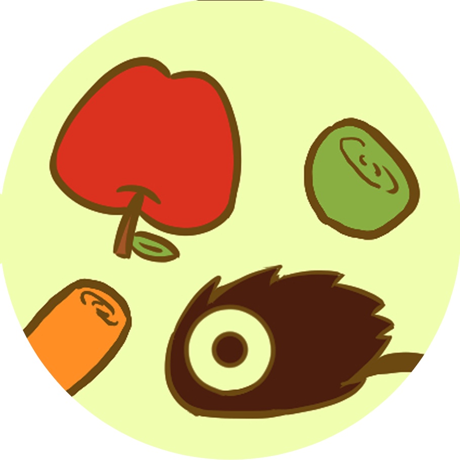 秋のマスキングテープ