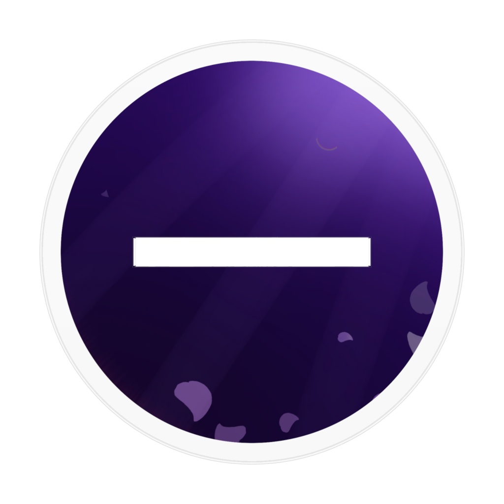 飴を持ったヴァンパイア