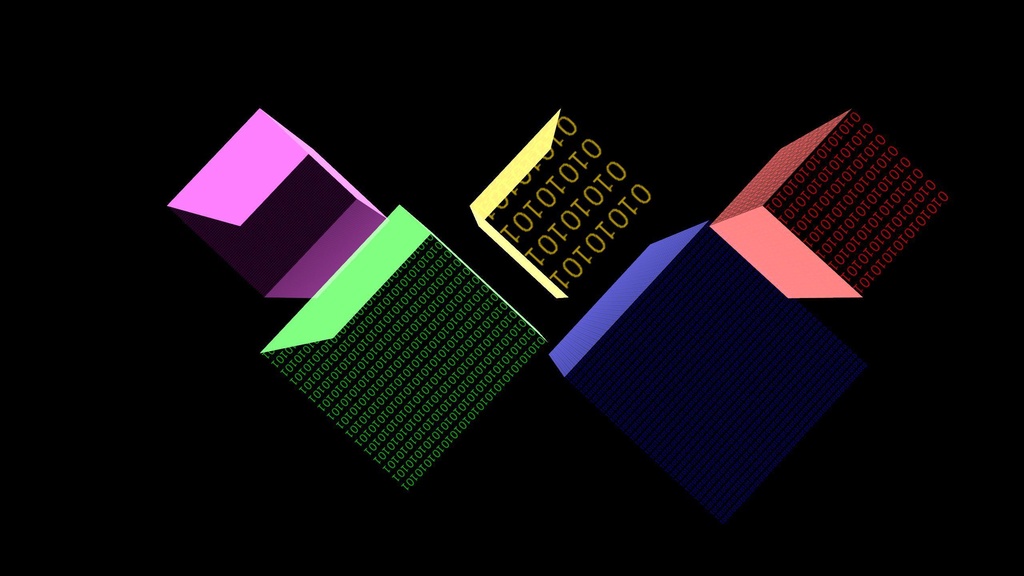 NeoCyberDiver - 軽量サイバーパンクシェーダー&マテリアル