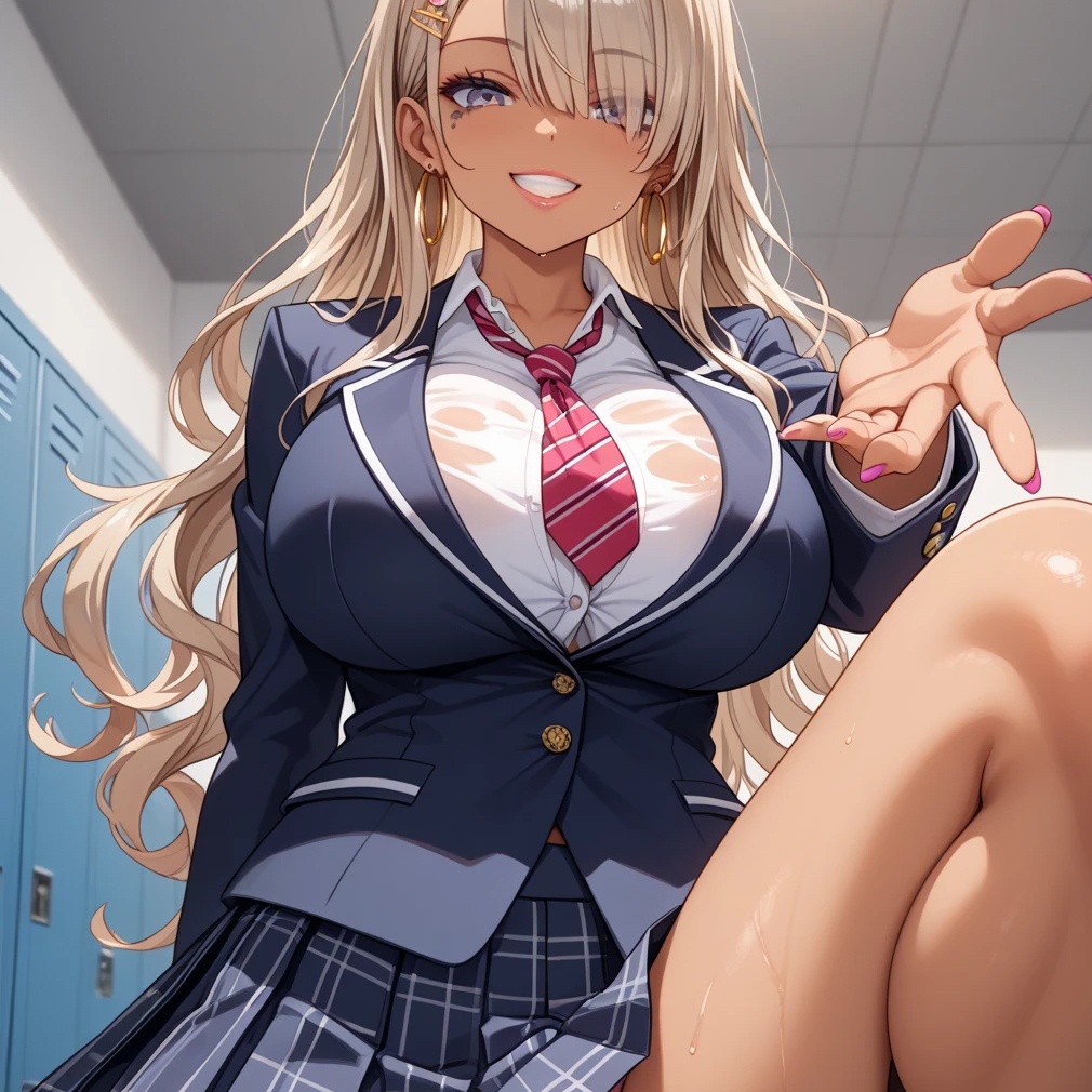 黒ギャル COLLECTION ― School Style ―