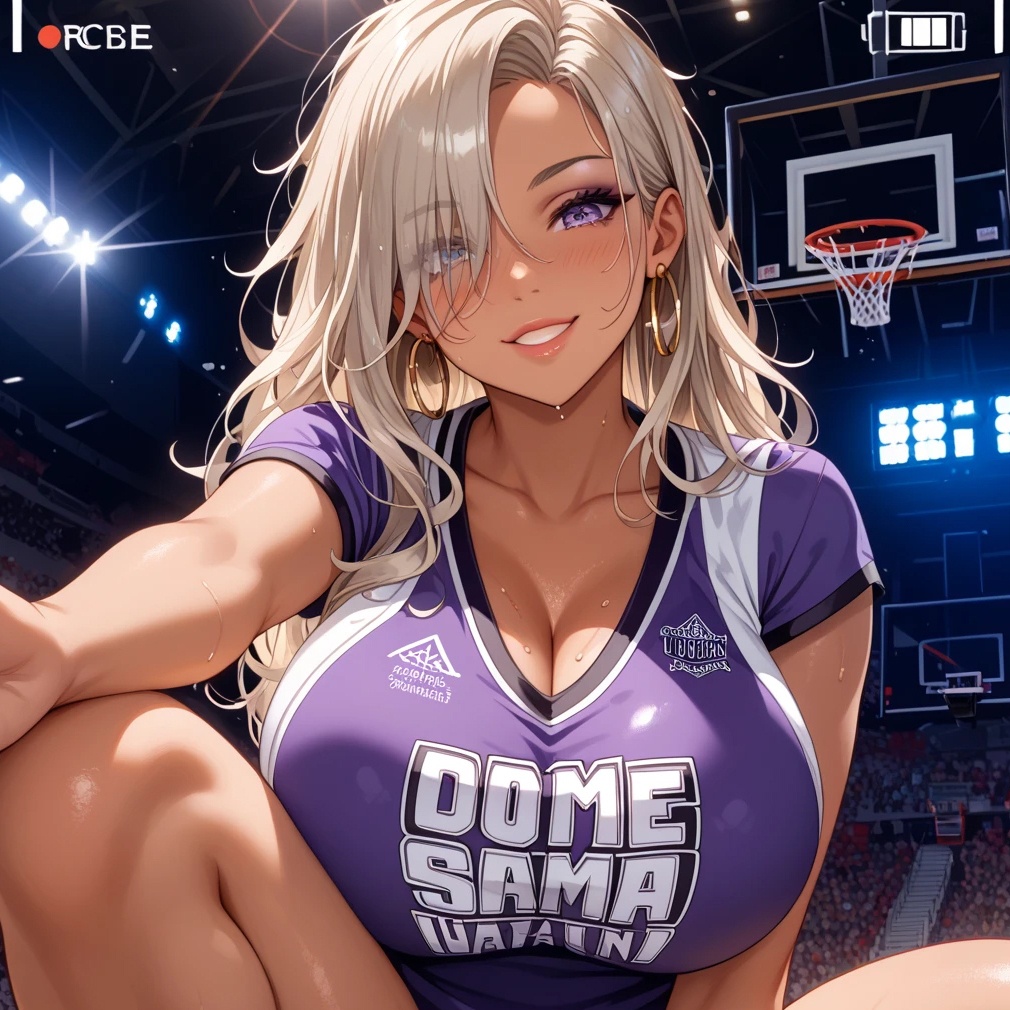 スポーティー黒ギャル COLLECTION ― Basketball Time ―