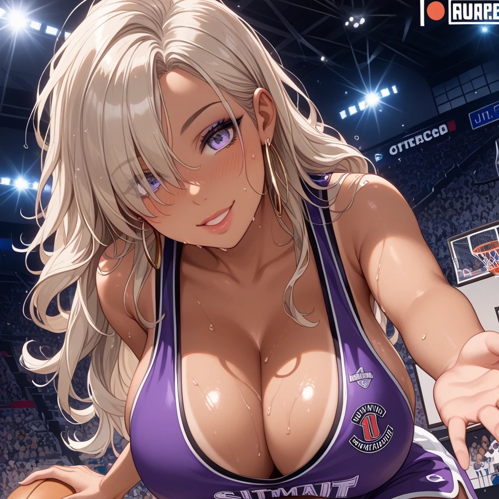 スポーティー黒ギャル COLLECTION ― Basketball Time ―