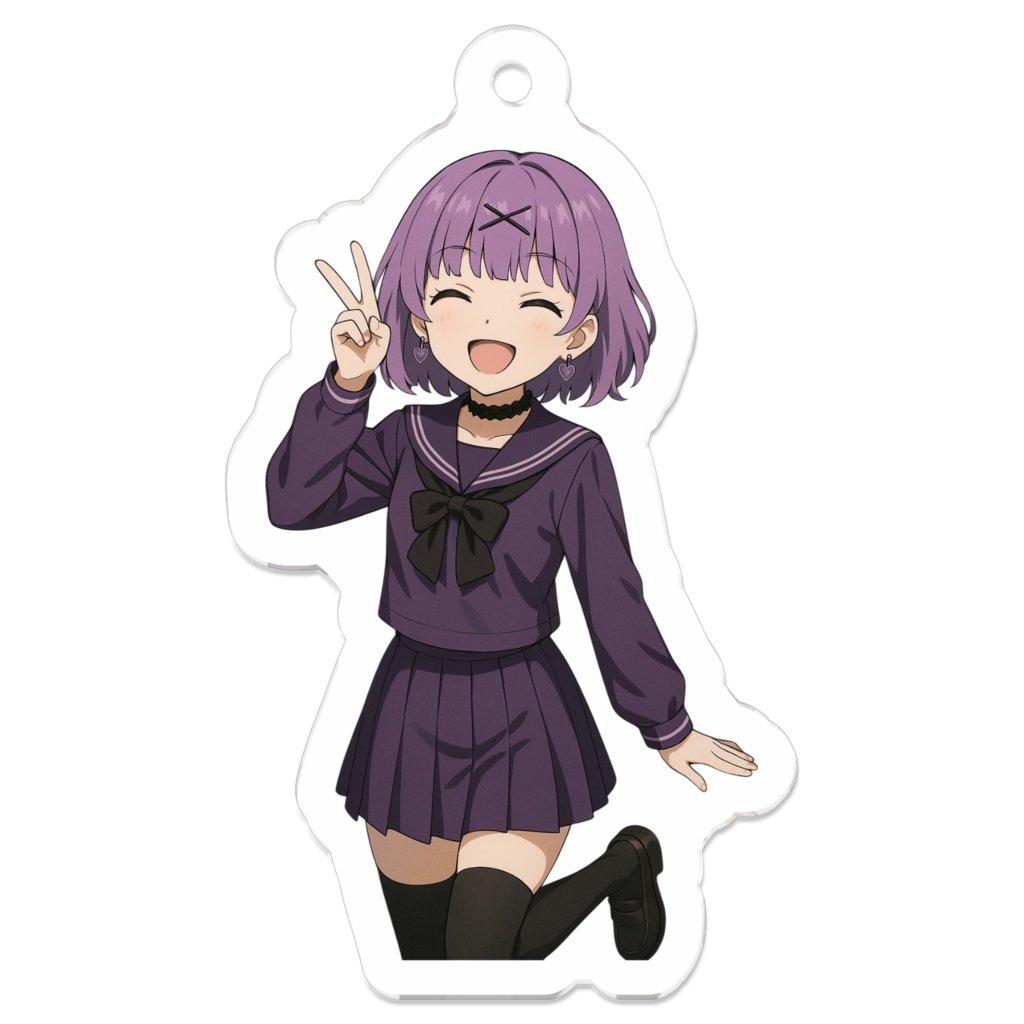 ねのべりーきゅーとあくきー