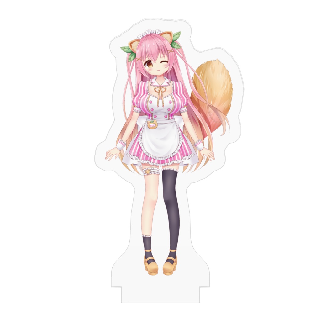 アクリルスタンド【ウインクVer.】