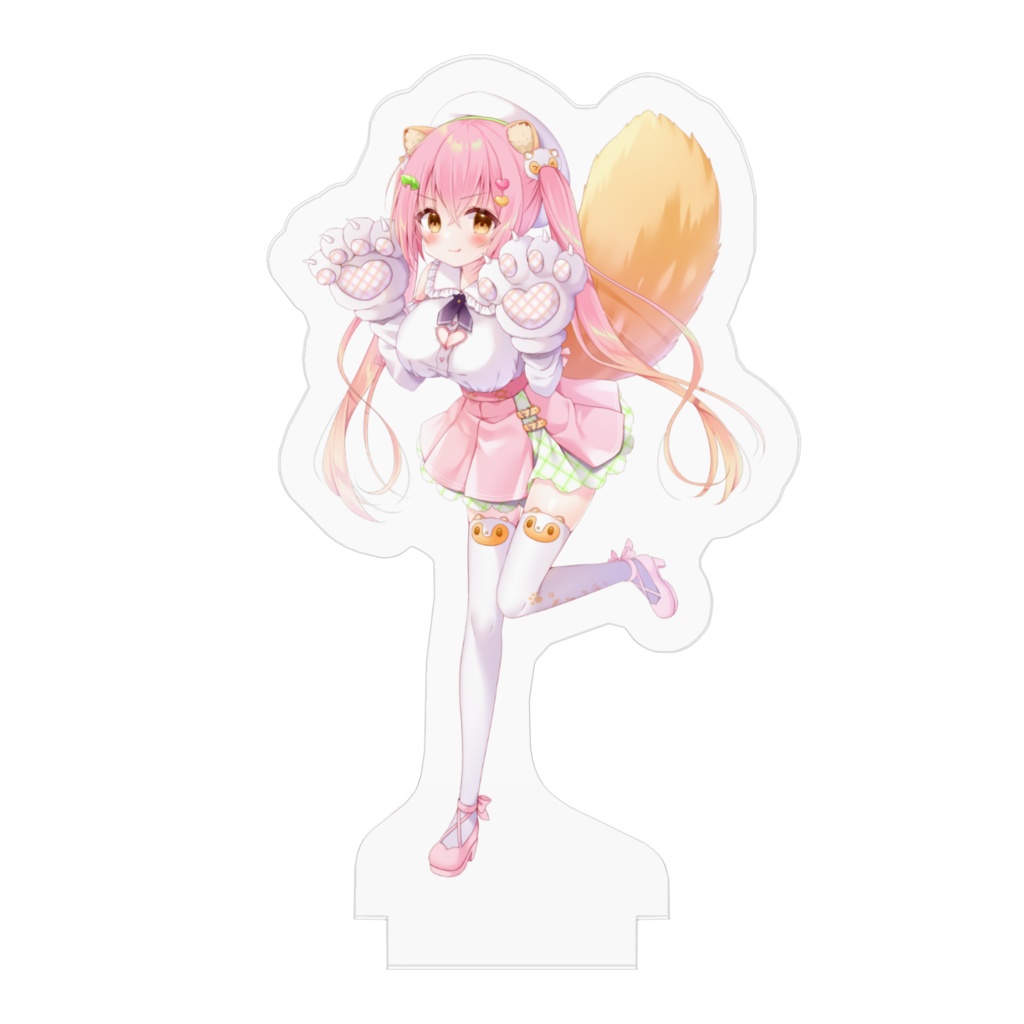 私服姿アクリルスタンド【キービジュアルVer.】