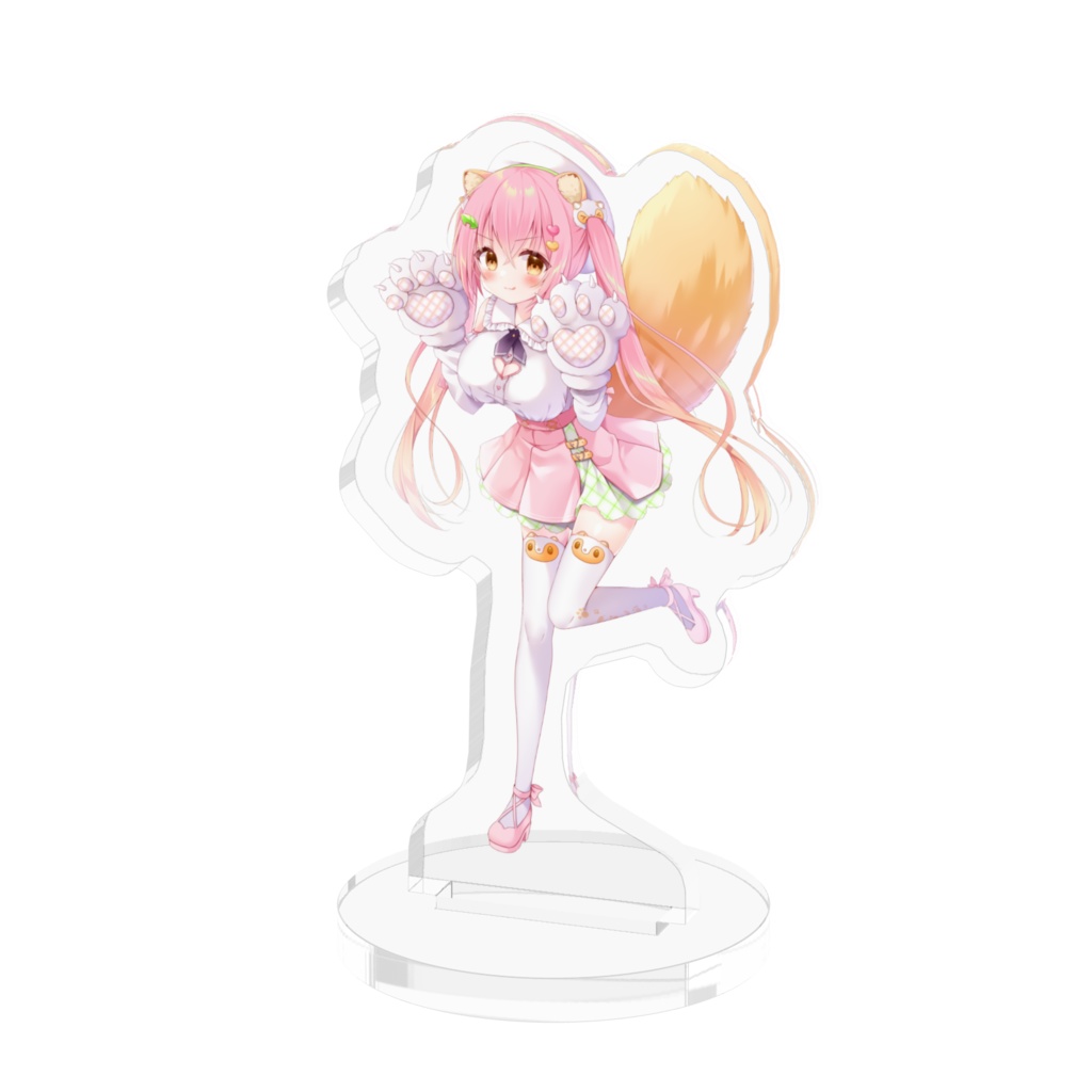 私服姿アクリルスタンド【キービジュアルVer.】