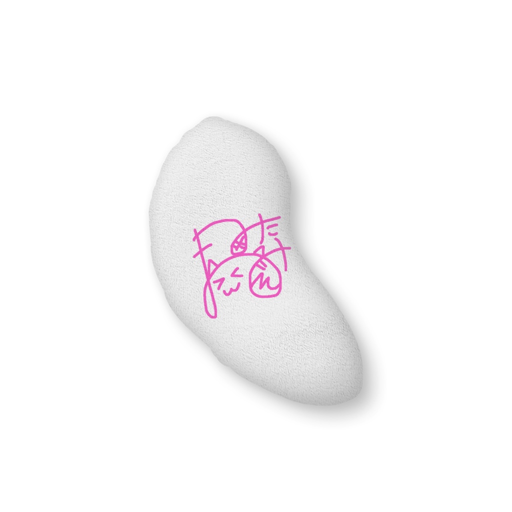 しっぽクッション-狸田望未復刻グッズ-