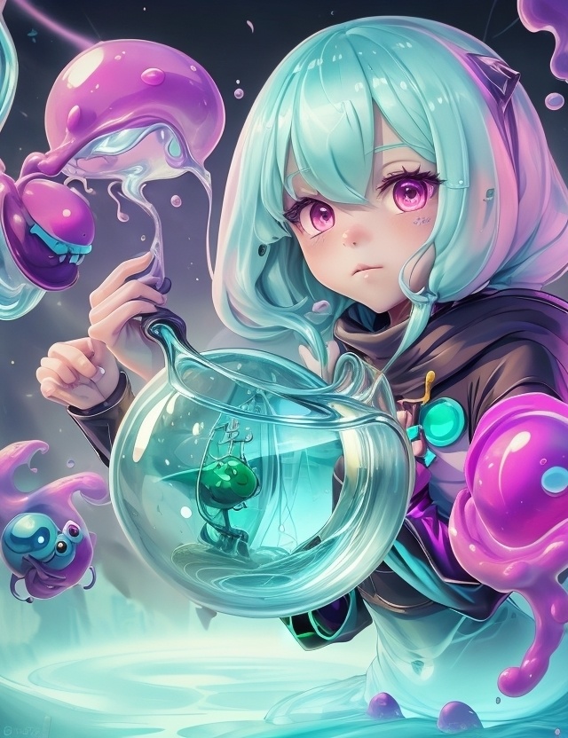 スライムガール