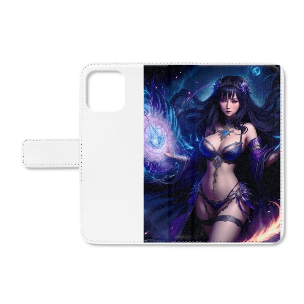 魔法使いの女性